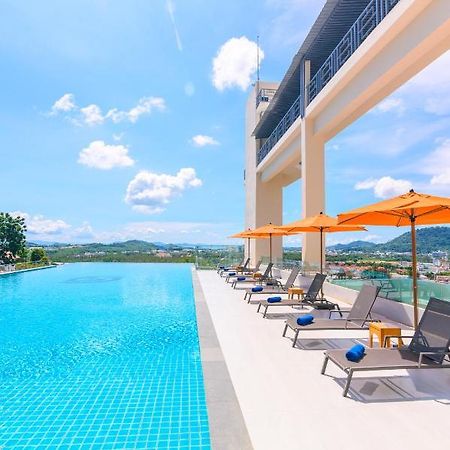Hilltop Wellness Resort Кату Екстер'єр фото