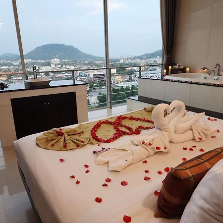 Hilltop Wellness Resort Кату Екстер'єр фото