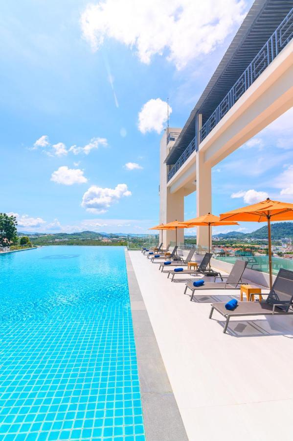 Hilltop Wellness Resort Кату Екстер'єр фото