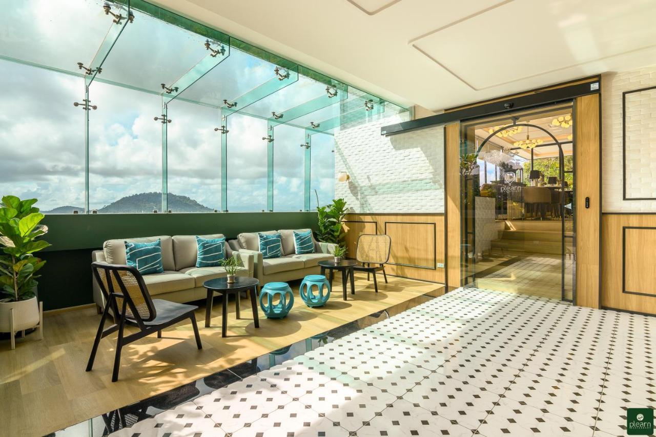 Hilltop Wellness Resort Кату Екстер'єр фото