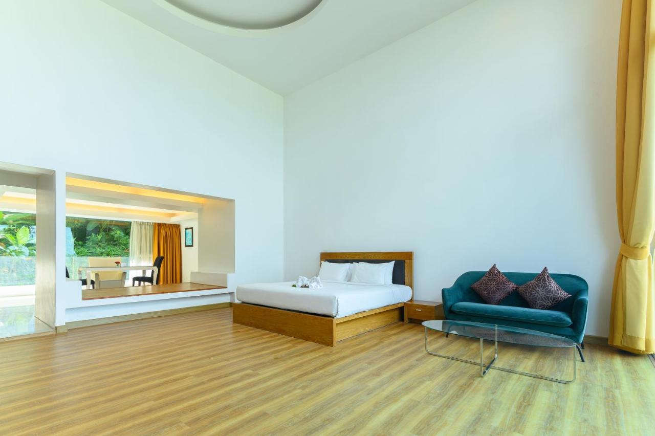 Hilltop Wellness Resort Кату Екстер'єр фото