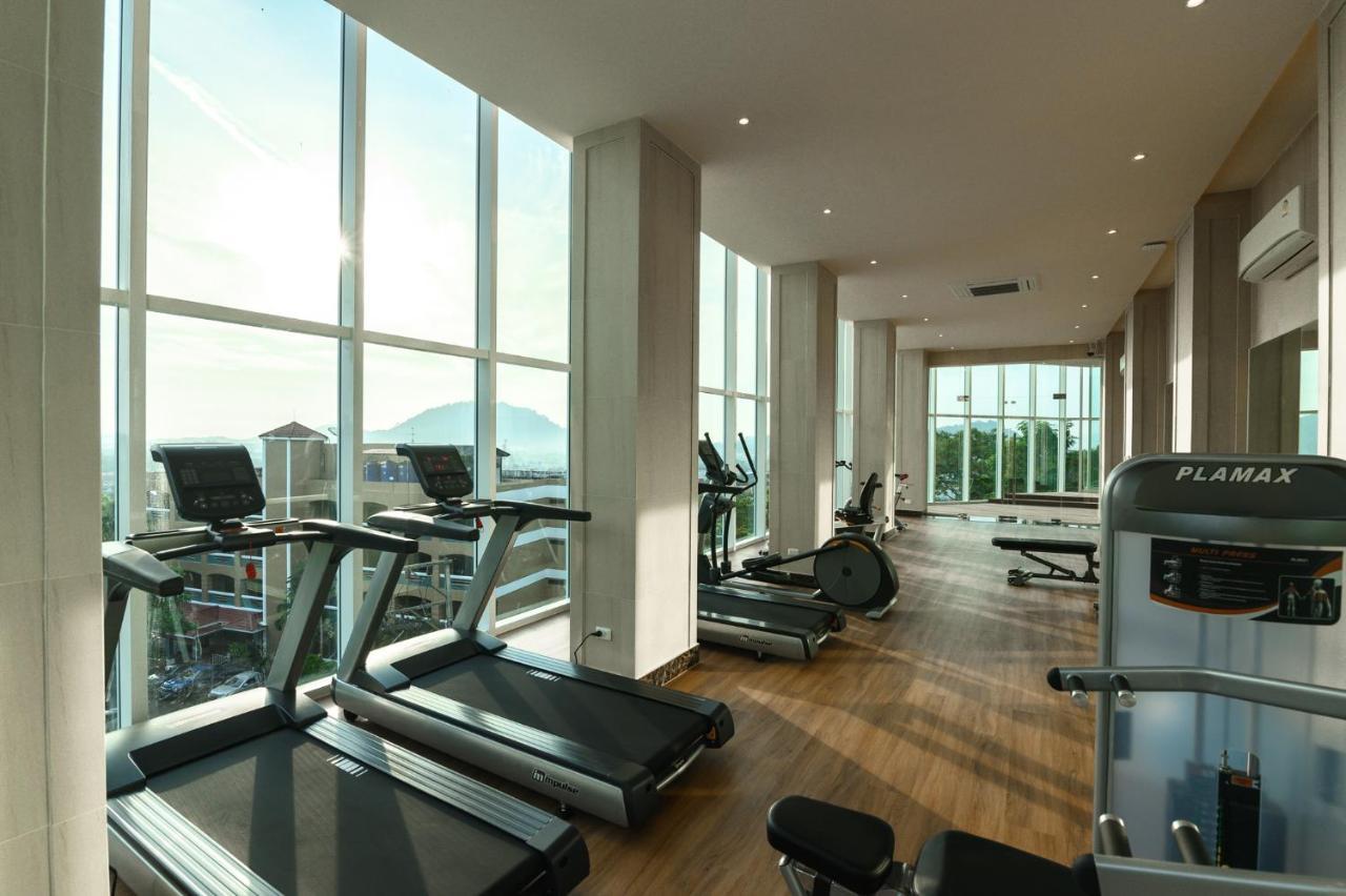 Hilltop Wellness Resort Кату Екстер'єр фото