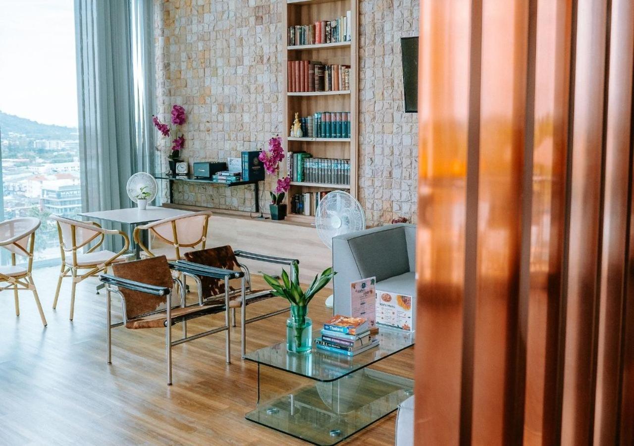 Hilltop Wellness Resort Кату Екстер'єр фото