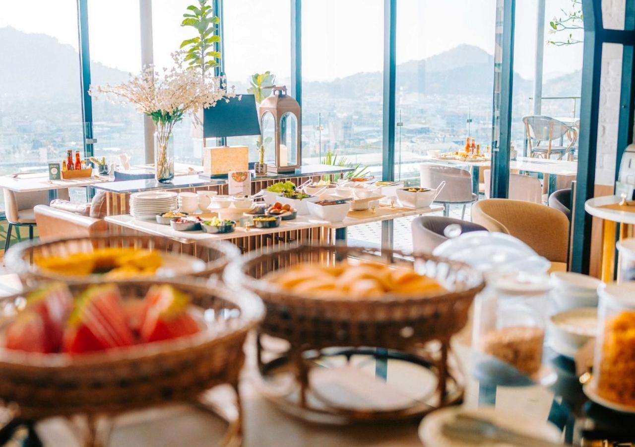 Hilltop Wellness Resort Кату Екстер'єр фото