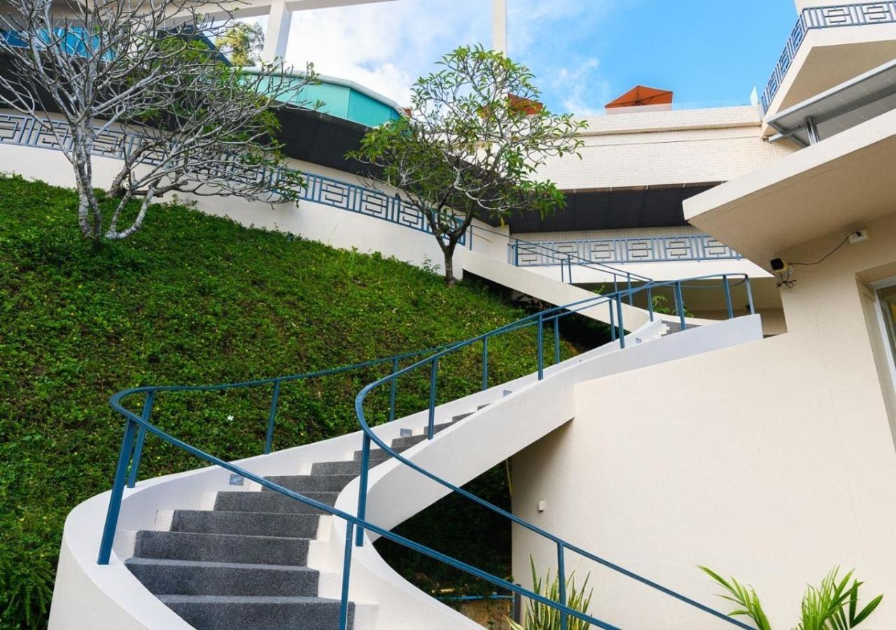 Hilltop Wellness Resort Кату Екстер'єр фото