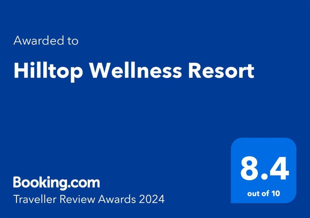 Hilltop Wellness Resort Кату Екстер'єр фото