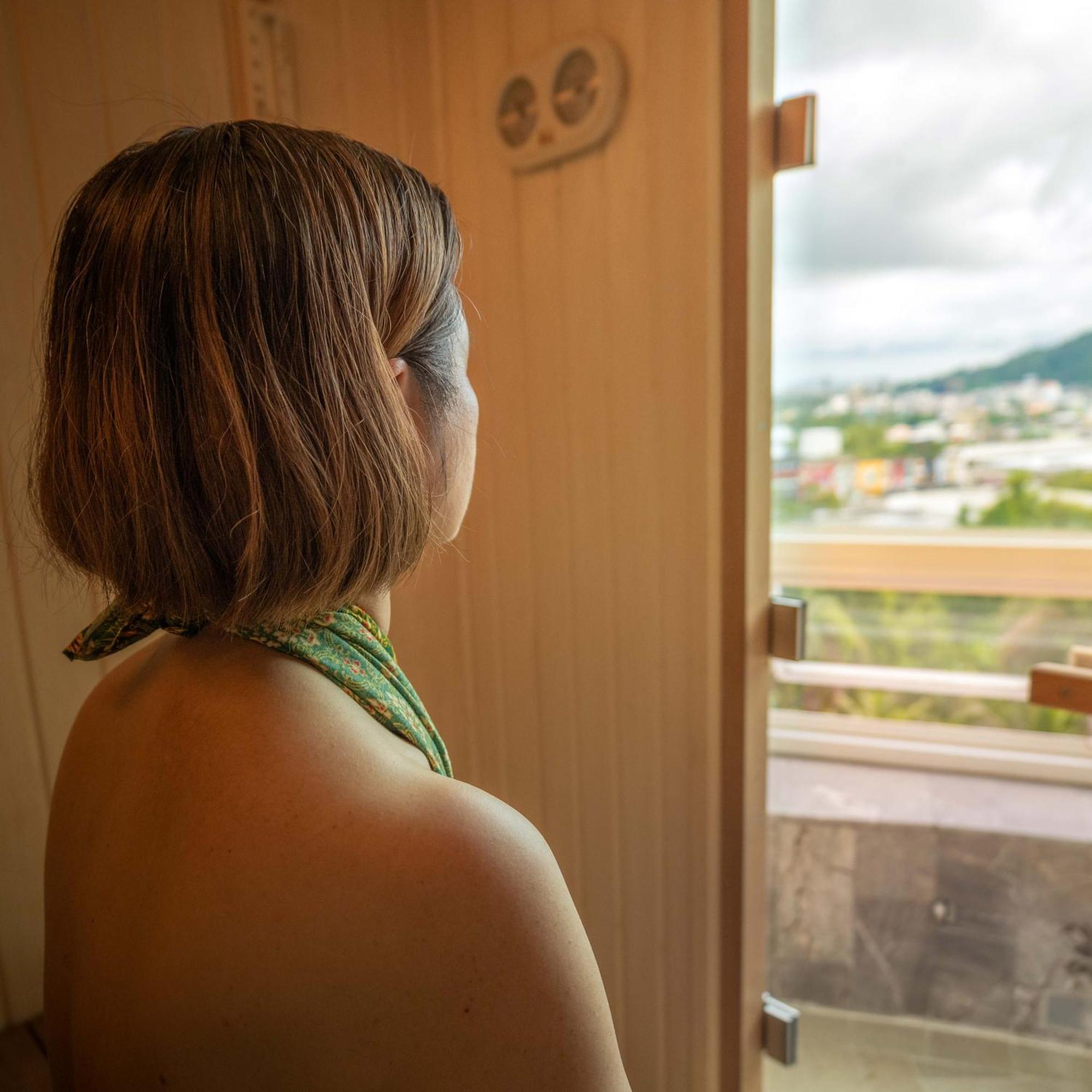 Hilltop Wellness Resort Кату Екстер'єр фото
