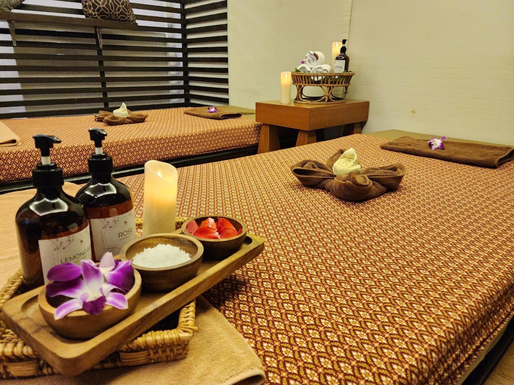 Hilltop Wellness Resort Кату Екстер'єр фото