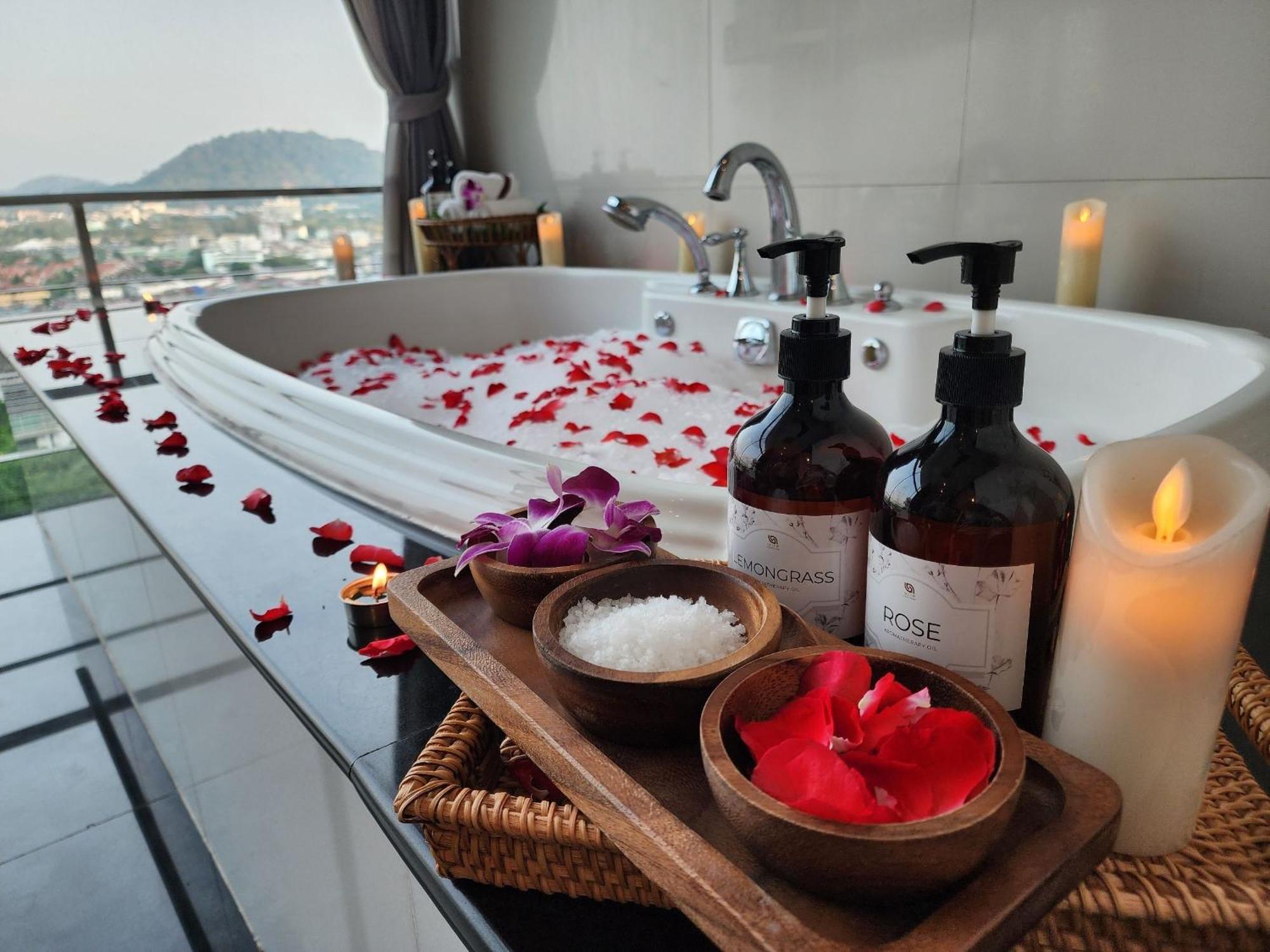 Hilltop Wellness Resort Кату Екстер'єр фото