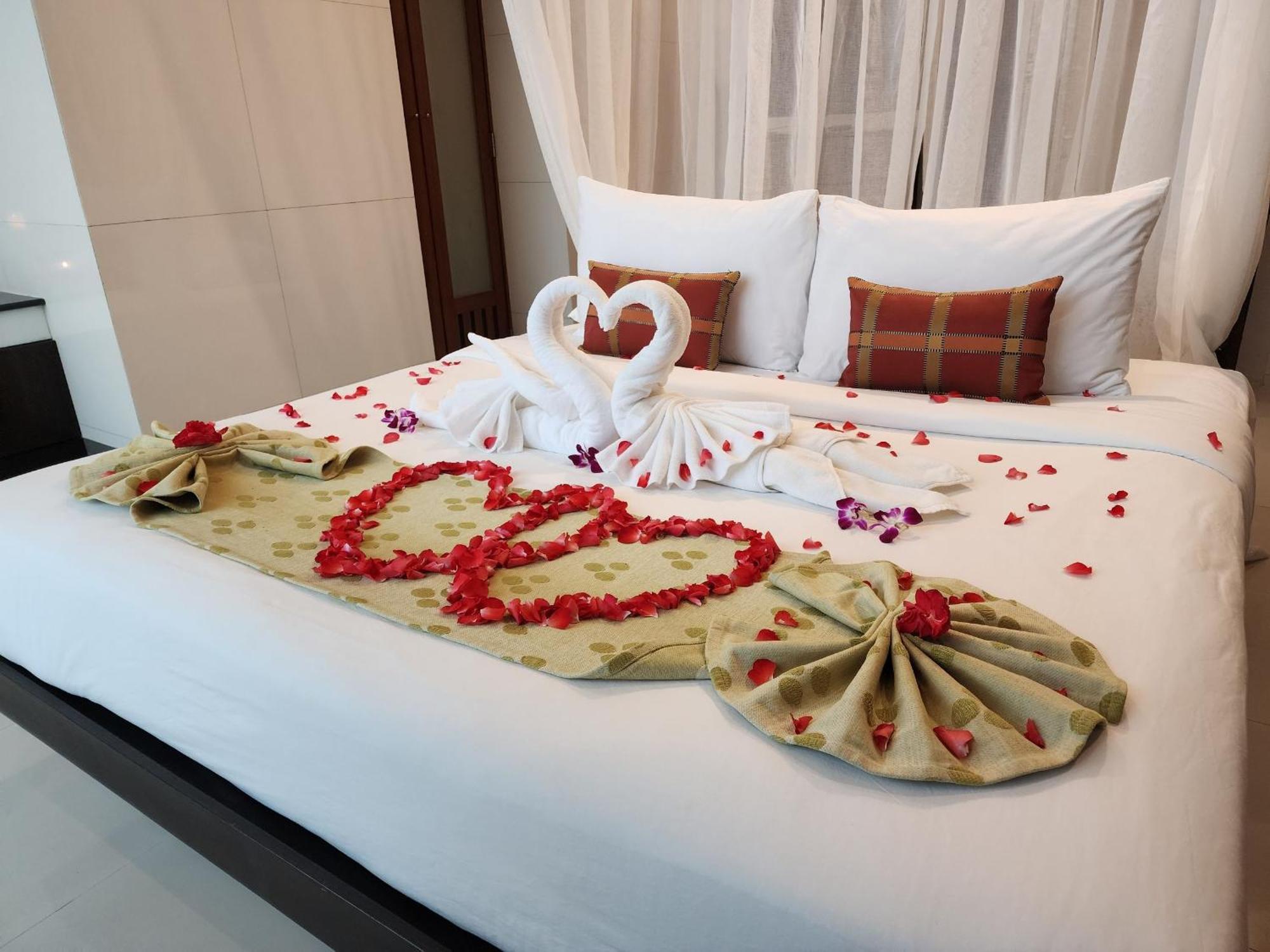 Hilltop Wellness Resort Кату Екстер'єр фото