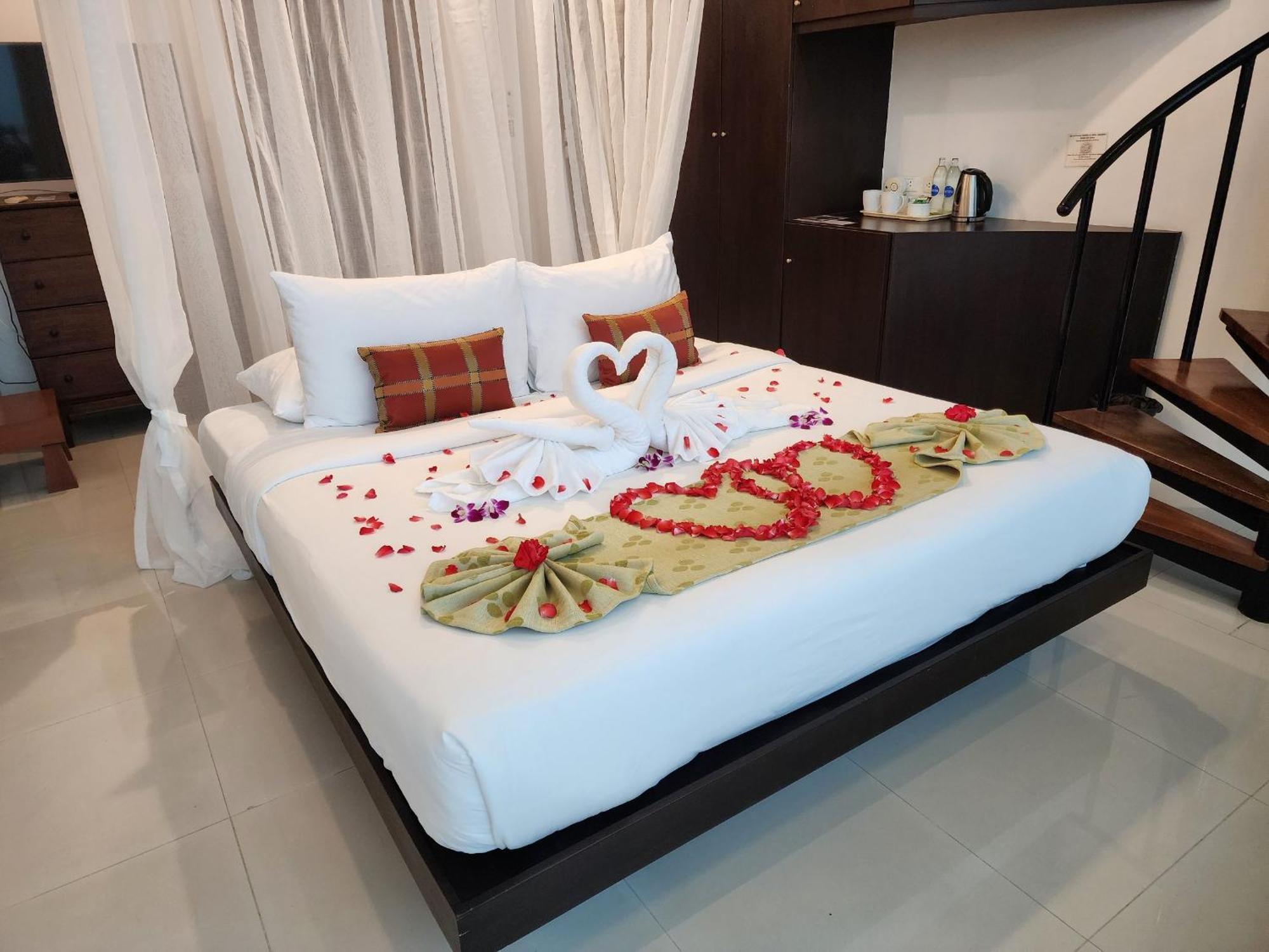 Hilltop Wellness Resort Кату Екстер'єр фото