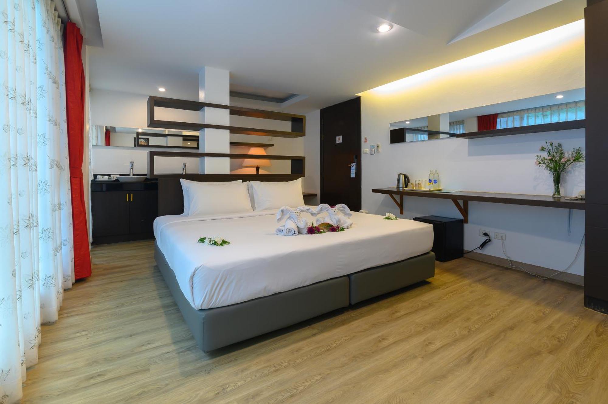 Hilltop Wellness Resort Кату Екстер'єр фото