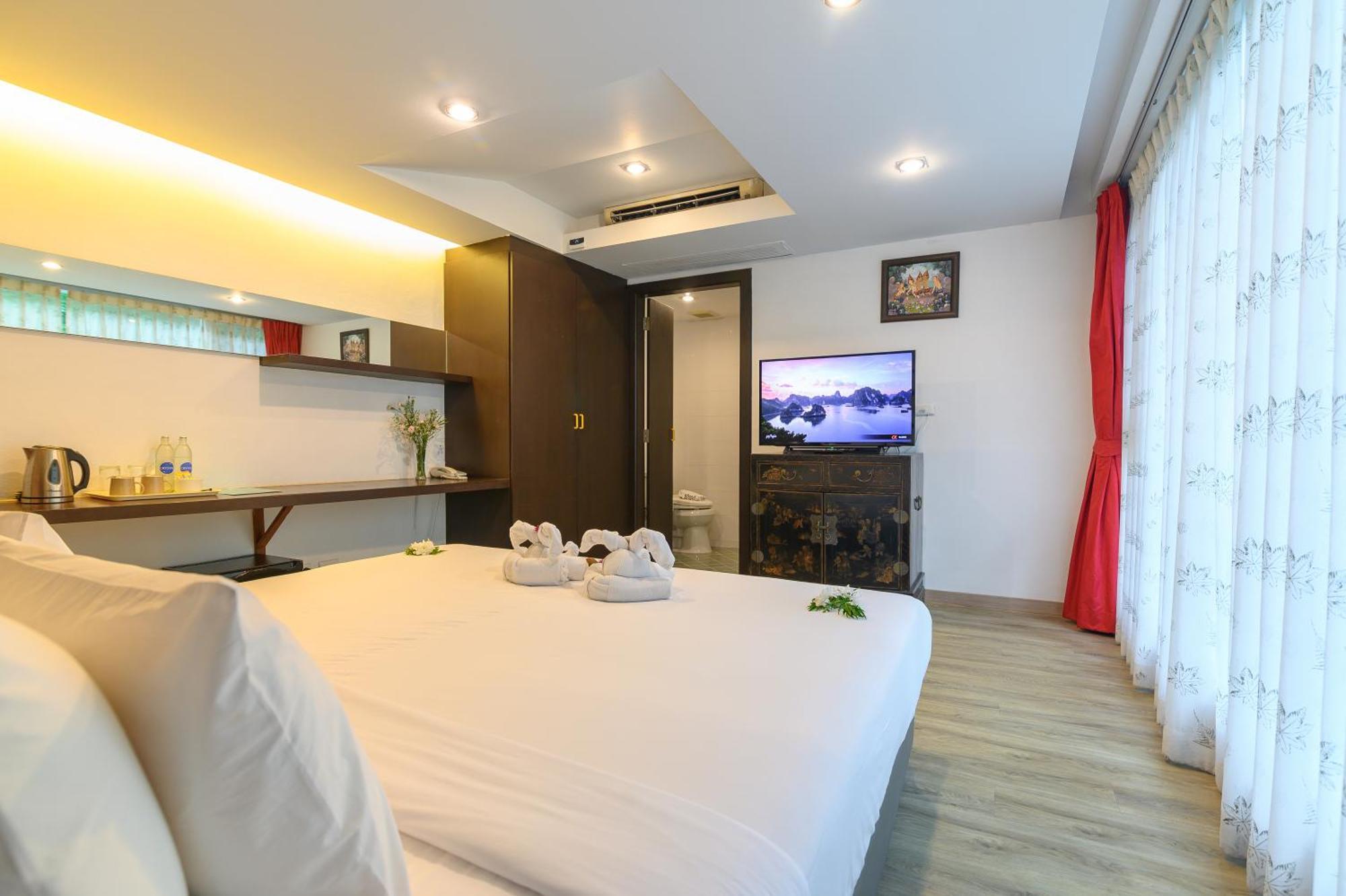 Hilltop Wellness Resort Кату Екстер'єр фото